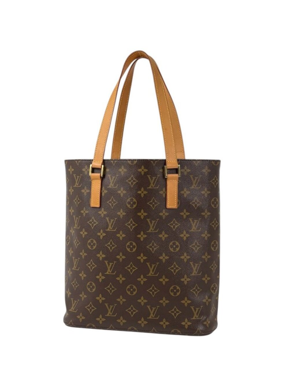 Louis Vuitton Vavin GM Tote Bag Monogram Brown